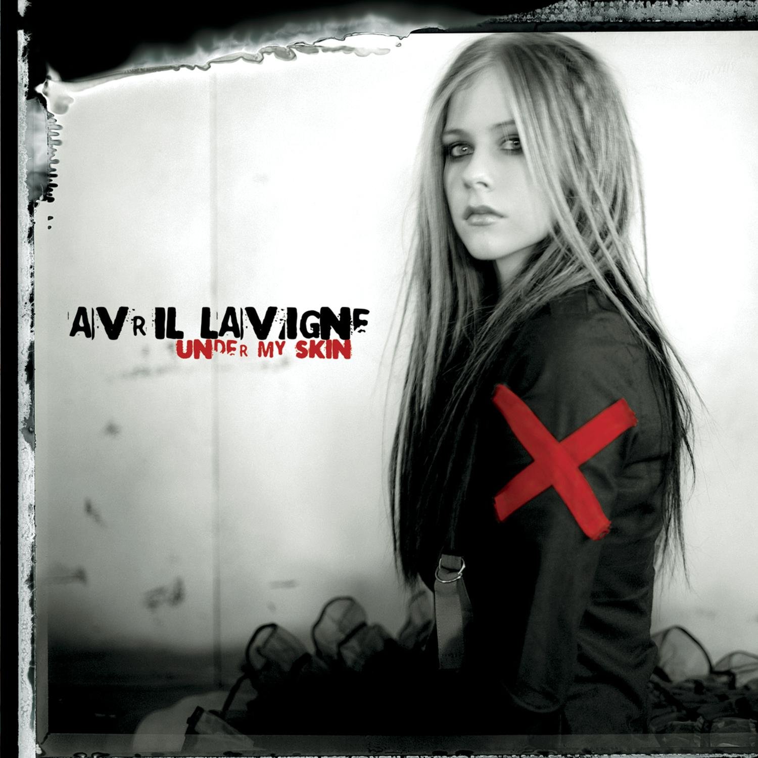 アヴリル・ラヴィーン Under My Skin アンダー・マイ・スキン Under My Skin: Avril Lavigne: Amazon.ca: Music